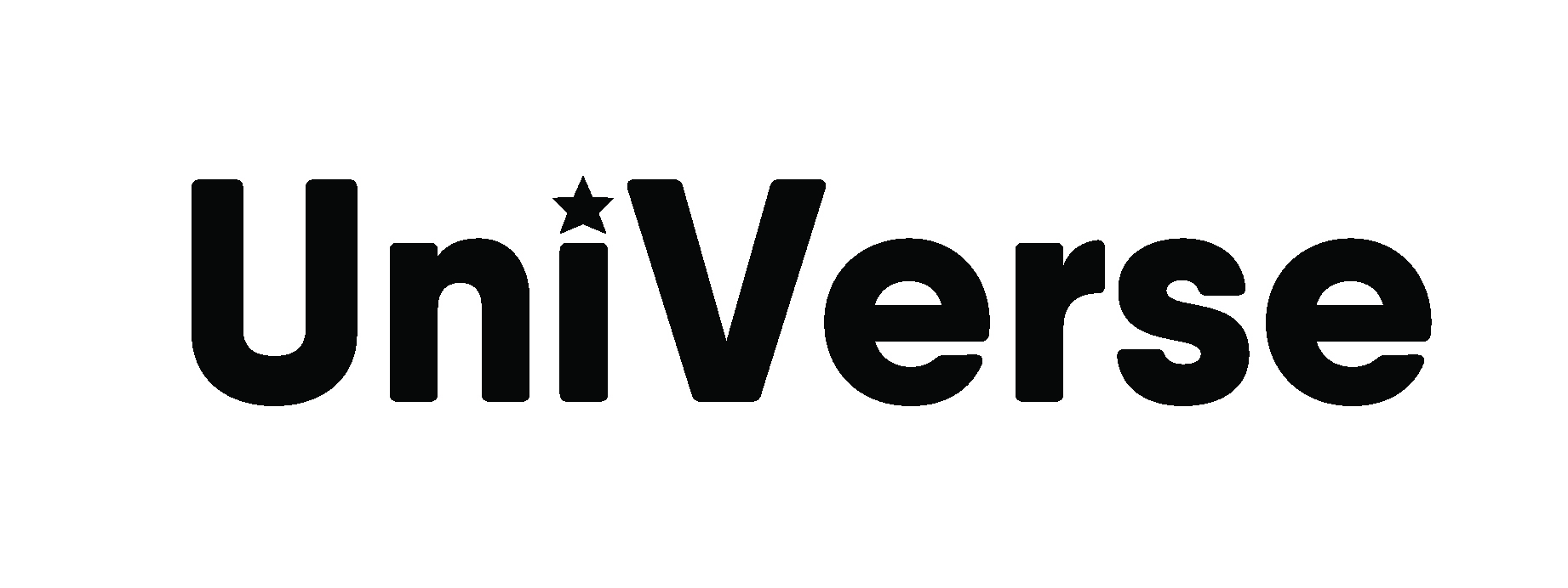 UniVerse Logo black